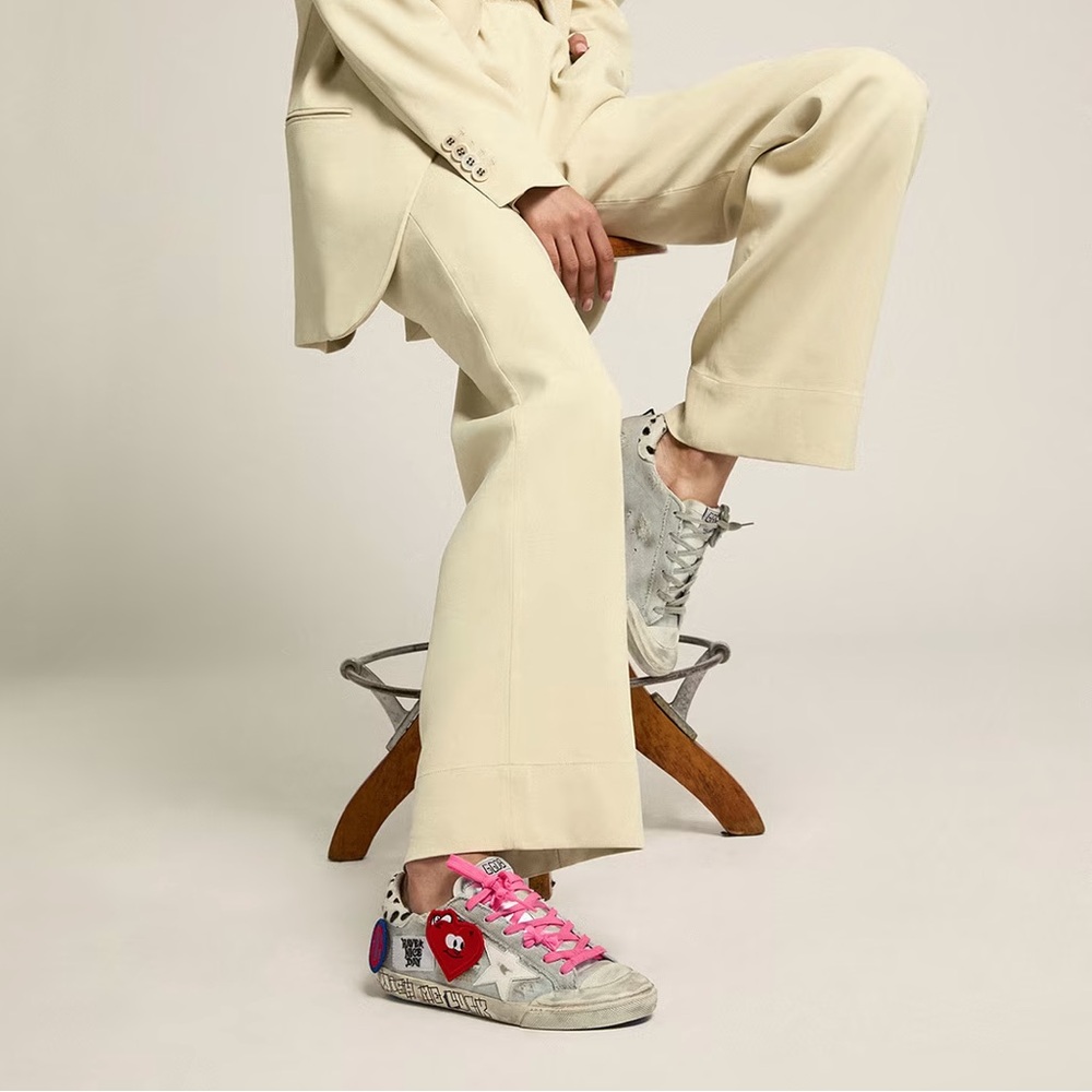 Golden Goose Limited Edition Sneakers - Picture 4 of 16